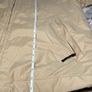 Tommy Hilfiger Mens Beige High Collared Winter Coat Jacket Classic Large Fit Image 7