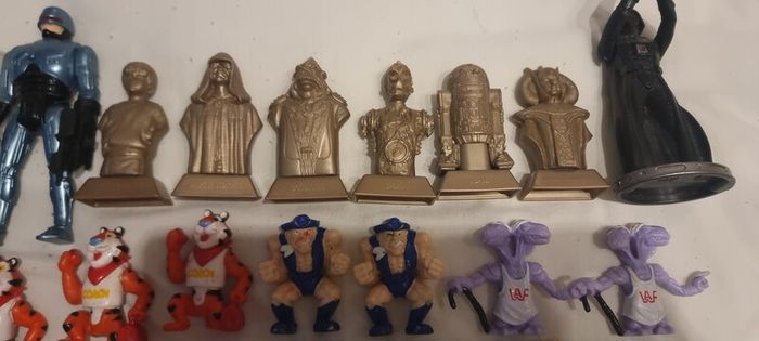 vintage figures