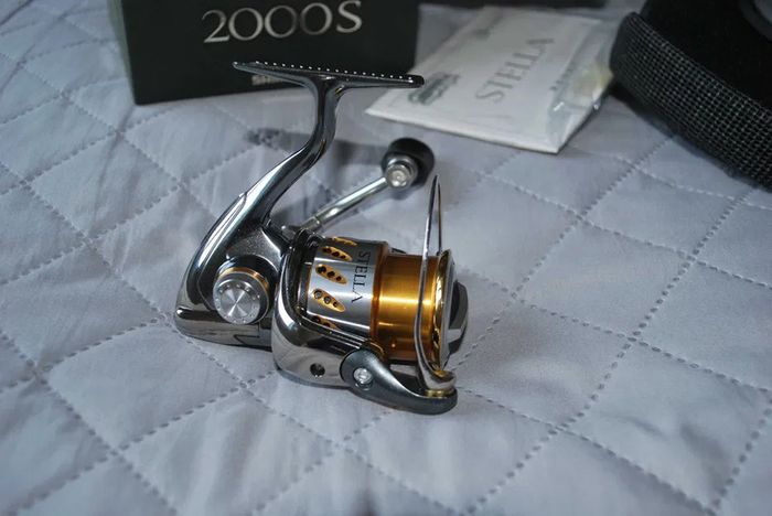 Shimano Stella 2000S