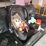 Maxi Cosi Pebble Plus Baby Car Seat and 2wayFix ISOFIX Base Image 6