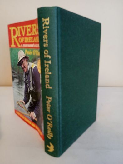Rivers of Ireland: A Flyfisher's Guide by Peter O'Reilly (HQ639)