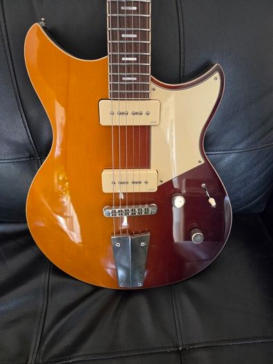 Yamaha Revstar II.  P90