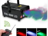 Smoke Fog Effect Machine Fogger 500 W Halloween DJ Stage Disco Party