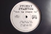 Phunky Phantom  - Get Up Stand Up - Club For Life Records - Last Night of the ORMOND!