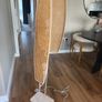 Statement 2 Light Cane / Rattan Floor Lamp Image 4