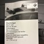 BMW i4 roof rack and roof box Image 6