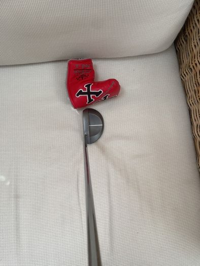 Scotty Cameron Red X 3 Putter 34 inch.