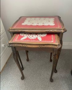 nest of tables