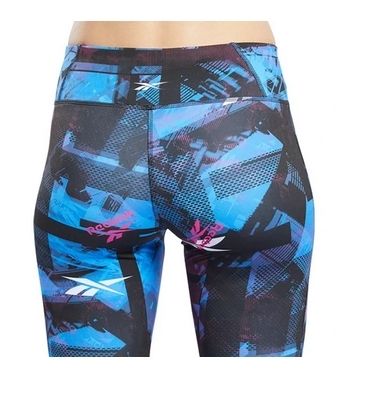 Reebok WOR Sports Leggings - Size 3XL