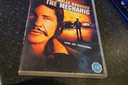 The Mechanic DVD