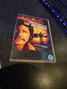 The Mechanic DVD