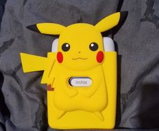 Fujifilm pokemon instax mini link  pikachu edition