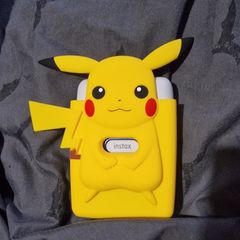 Fujifilm pokemon instax mini link  pikachu edition