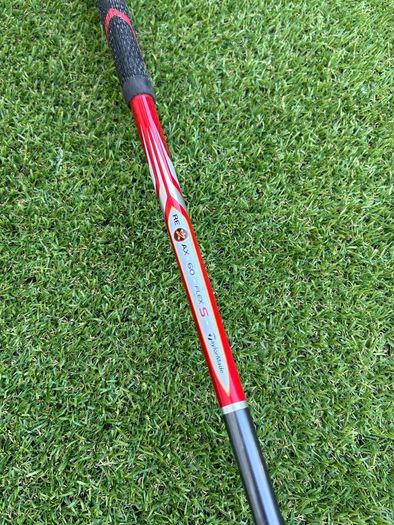 Taylormade Superfast Burner hybrids