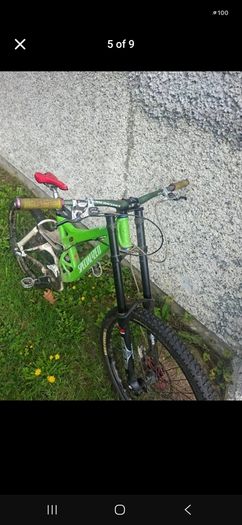 specialized demo 8 2007