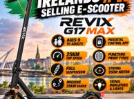 main image for ad Revix G17 Max Electric Scooters