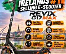 Revix G17 Max Electric Scooters