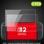 Screen Protector Tempered Glass for Switch 2 x2 Image 7