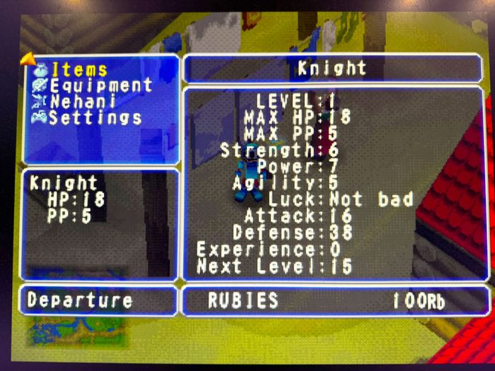 Guardian's Crusade (Disc Only) PS1 Retro PlayStation 1
