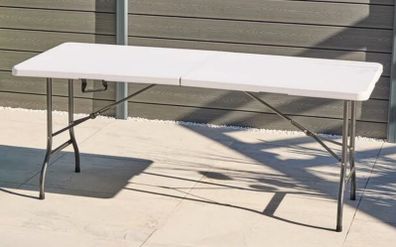 Trestle table