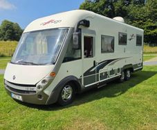 Fiat Ducato Carthogo 151 Chic  Year 2008