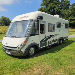 Fiat Ducato Carthogo 151 Chic  Year 2008