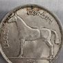 Irish Silver Coins Half Crowns Image 4