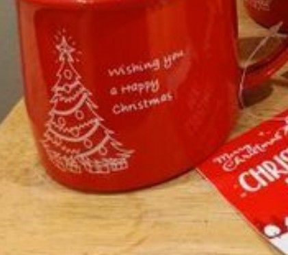 Christmas Mugs