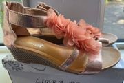 New Low Wedge Sandals