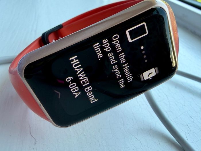 Huawey Band 6