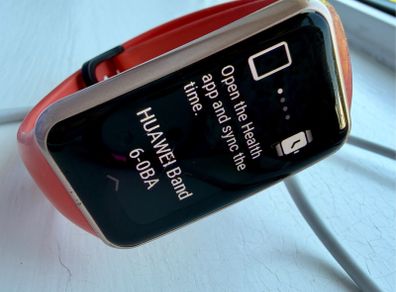 Huawey Band 6