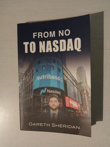 From No to NASDAQ by Gareth Sheridan
