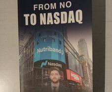 From No to NASDAQ by Gareth Sheridan