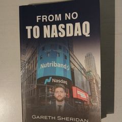 From No to NASDAQ by Gareth Sheridan
