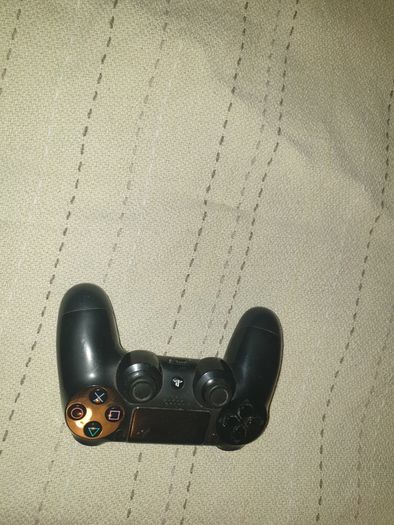 One Black Playstation 4 Controller For Sale Here