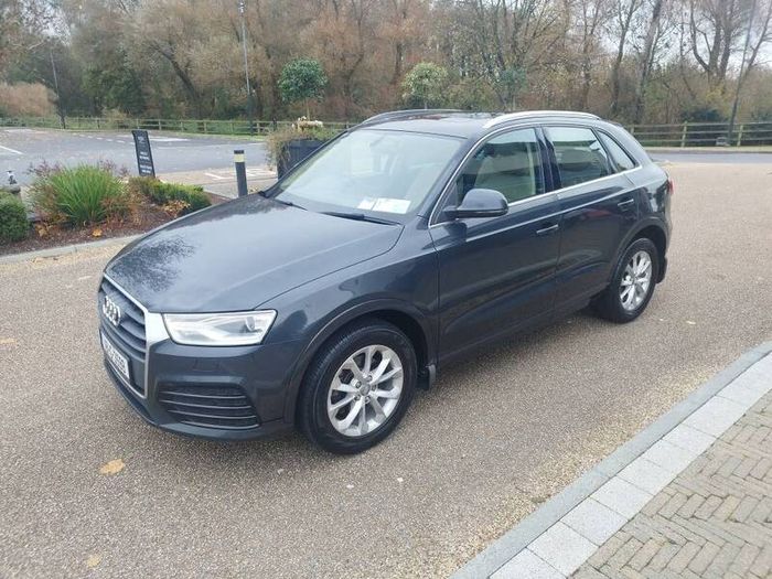 2018 Audi Q3