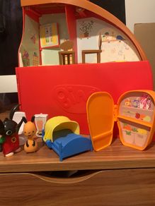 Bing Playhouse Toy