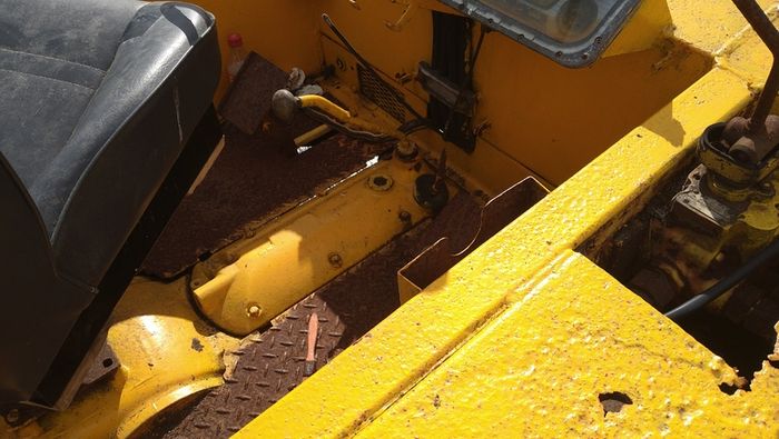 Jcb 3c Mk2