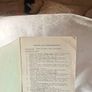 Vintage German Comprehension Tests from 1950/60's Image 3