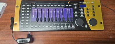 Lighting Control Desk