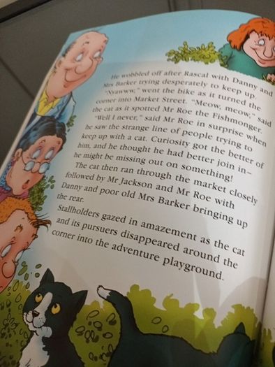 childrens books Silly stories