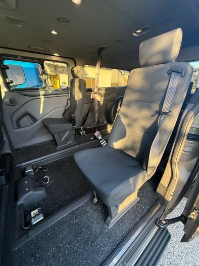 Ford Tourneo 2019 Wheelchair accessible X2