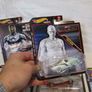 Hot Wheels MARVEL Character Diecast Cars Complete Set Of 8 Brand New Sealed Image 5