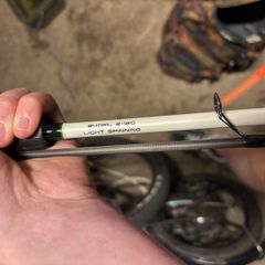 fishing rod