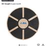 JLL Wooden Balance Board Image 2