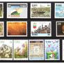 1988 Ireland Stamp Year Pack MNH. See scan for stamps included. All stamps Mint Never Hinged. Image 2
