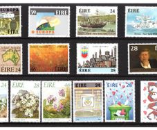 1988 Ireland Stamp Year Pack MNH. See scan for stamps included. All stamps Mint Never Hinged.