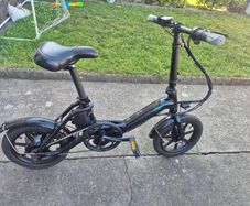 electric bikes