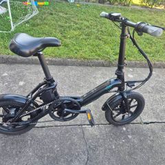 electric bikes