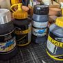 Lot of Art products. Image 6
